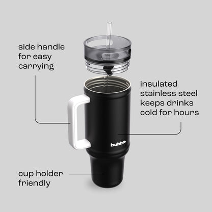 40 oz Insulated Tumbler - Office Siren - US 4897