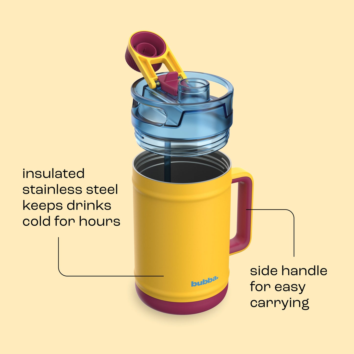 bubba 52 oz Insulated Keg - Spirit Week - US 6971