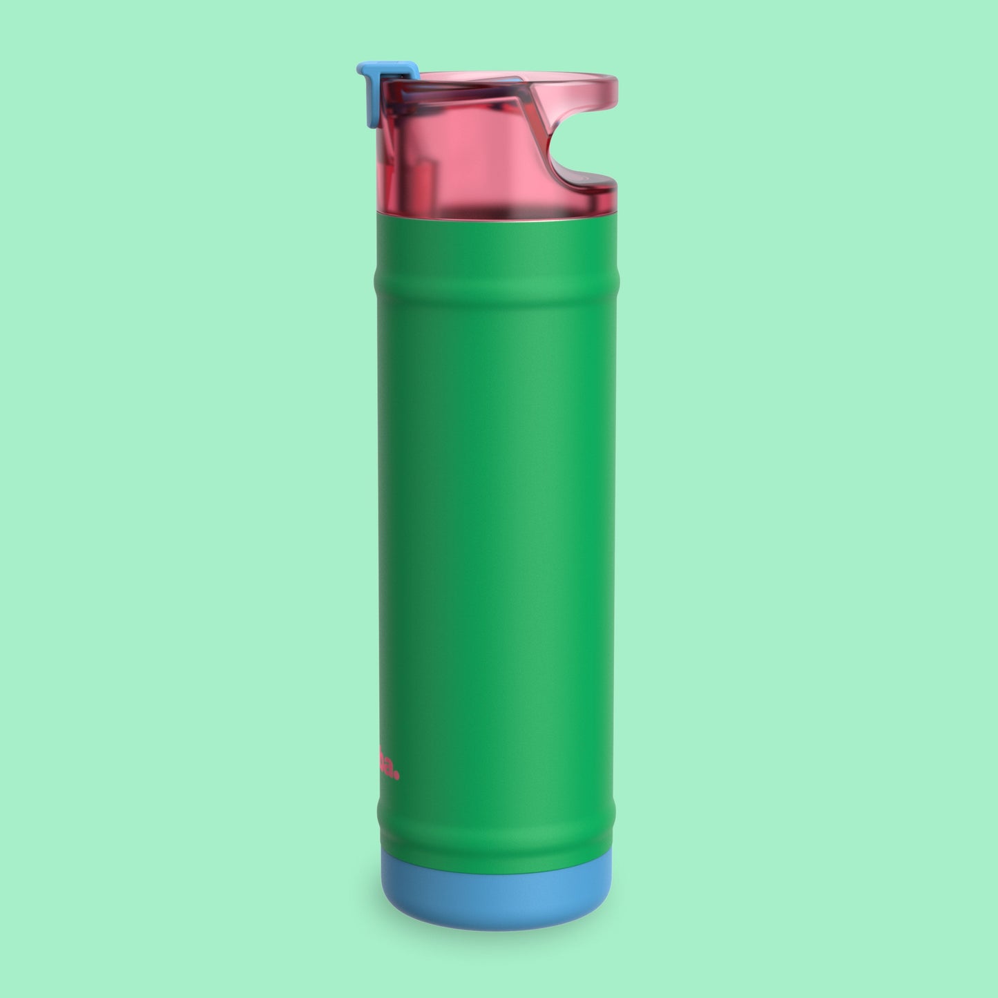 bubba 24 oz DualSip Insulated Stainless Steel Water Bottle - Fresh Serve - US 4645