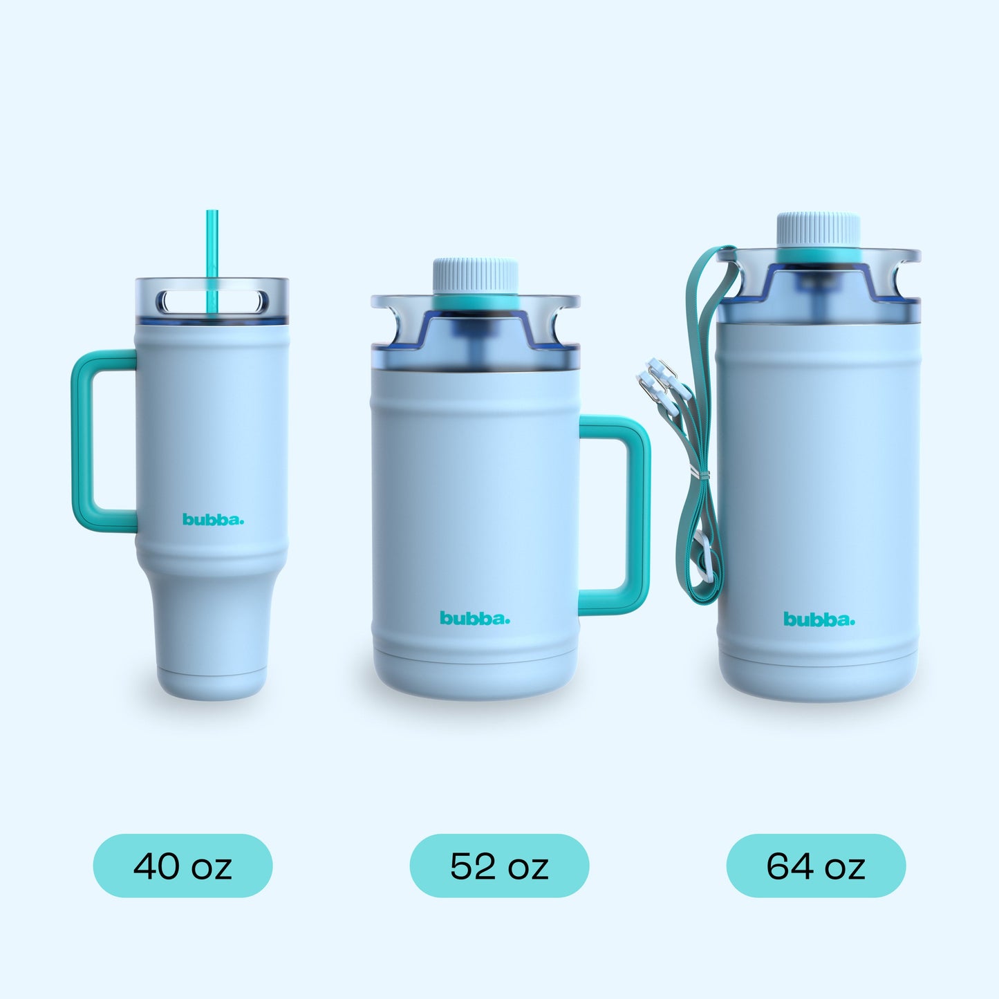 40 oz Insulated Tumbler - Daydreamin - US 7408