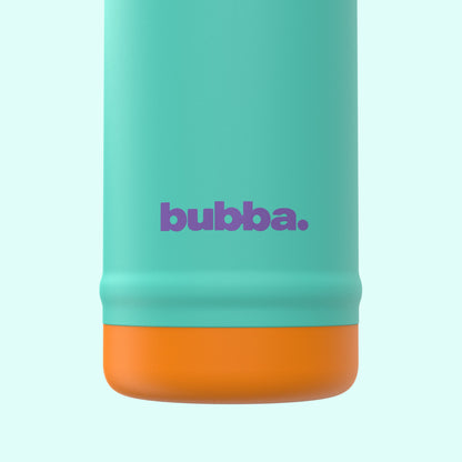 bubba 24 oz DualSip Insulated Stainless Steel Water Bottle -  Field Trip - US 1208