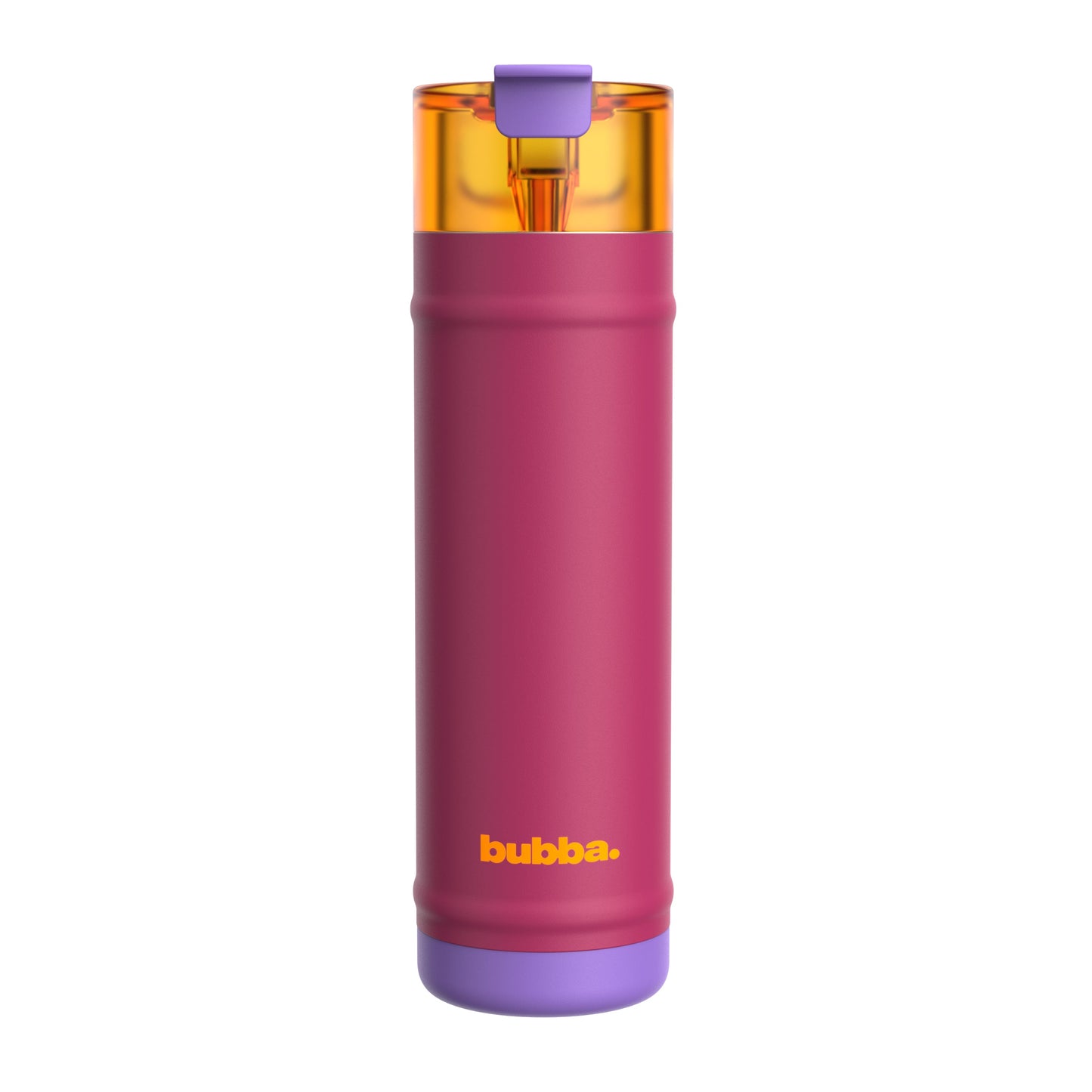 bubba 24 oz DualSip Insulated Stainless Steel Water Bottle - Locker Love - US 6353