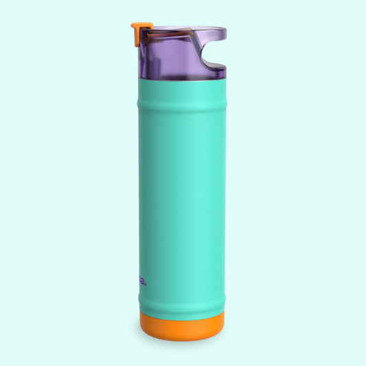 bubba 24 oz DualSip Insulated Stainless Steel Water Bottle -  Field Trip - US 1208