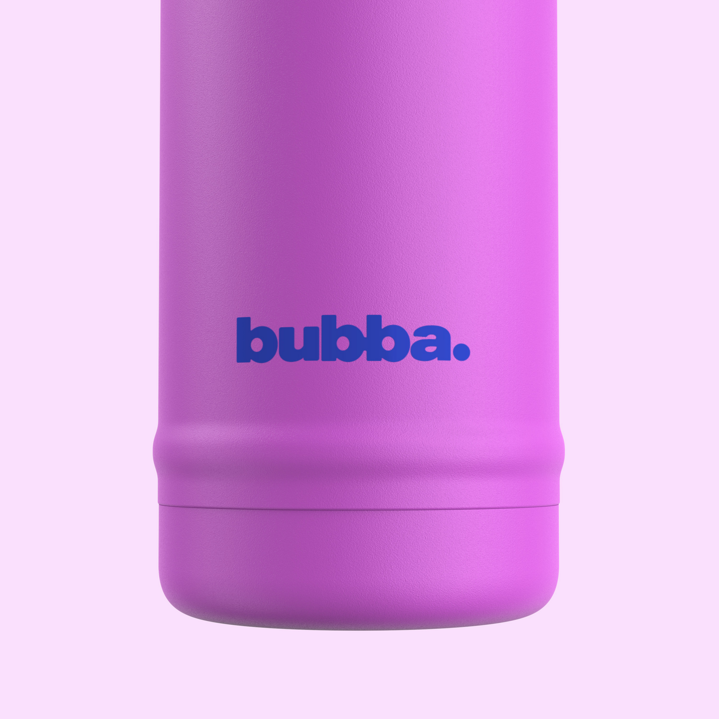 bubba 18 oz DualSip Insulated Stainless Steel Water Bottle - Mood Booster - US 9592