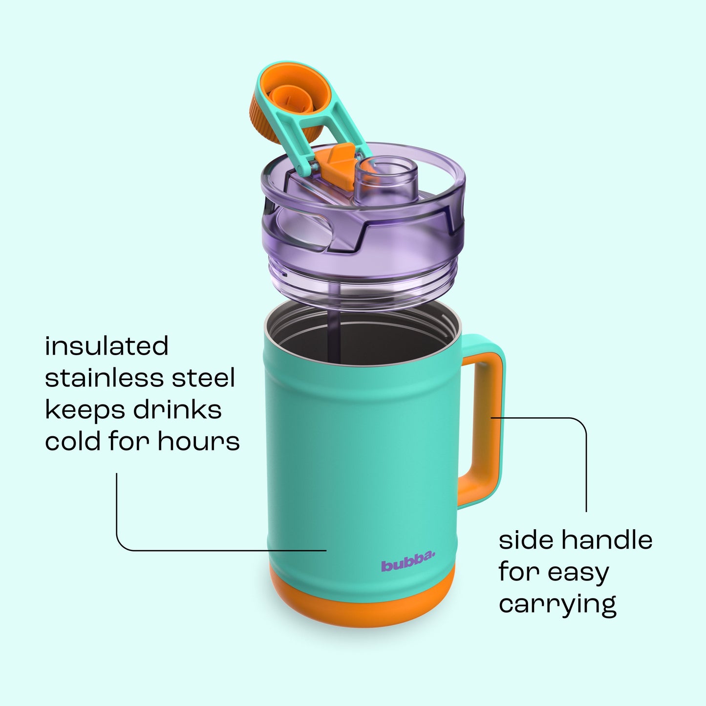 bubba 52 oz Insulated Keg - Field Trip - US 4328