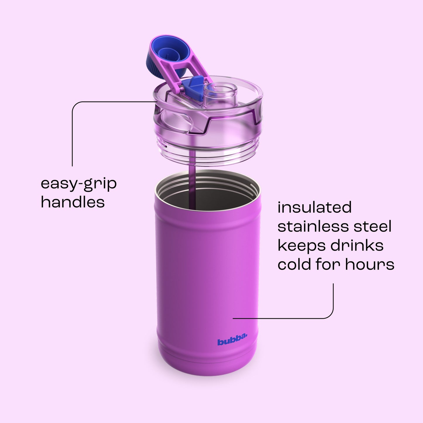 bubba 64 oz Insulated Jug - Mood Booster - US 3095