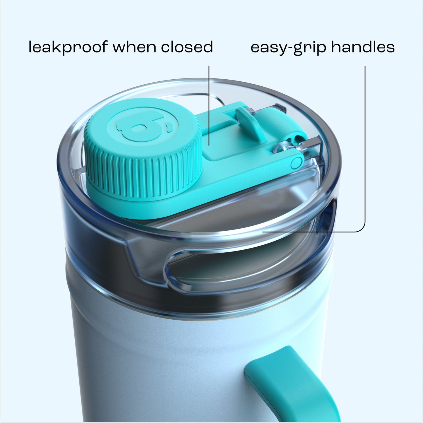 bubba 52 oz Insulated Keg -  Daydreamin - US 3234